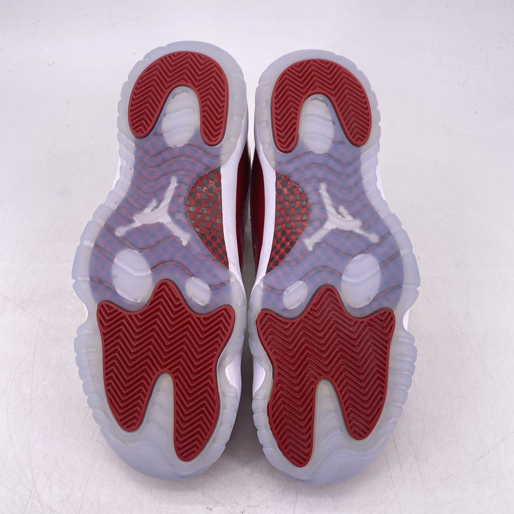 Air Jordan 11 Retro "Cherry" 2022 New Size 10