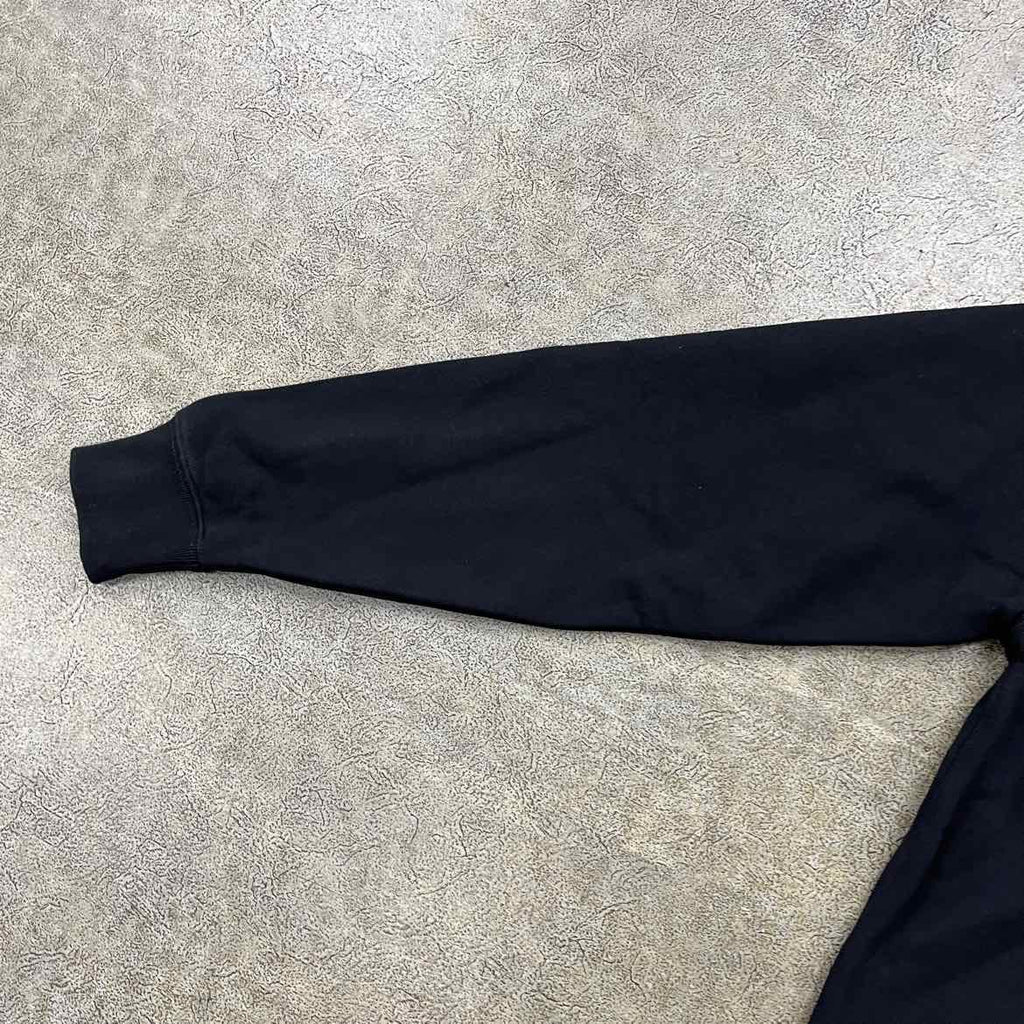 Burberry Hoodie "LOGO" Black New Size S