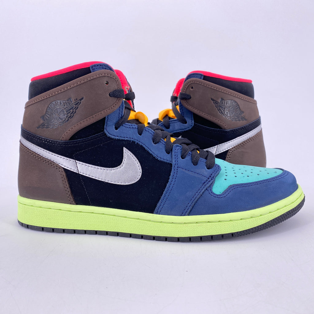 Air Jordan 1 Retro High OG "Bio Hack" 2020 Used Size 9