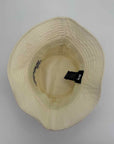 Stussy Bucket Hat "CDG" Used Cream Size OS