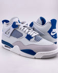 Air Jordan 4 Retro "Military Blue" 2024 New Size 10