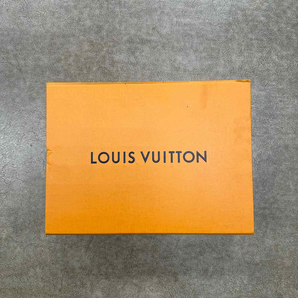 Louis Vuitton Messenger Bag "MONOGRAM ECLIPSE" Used Black Size OS