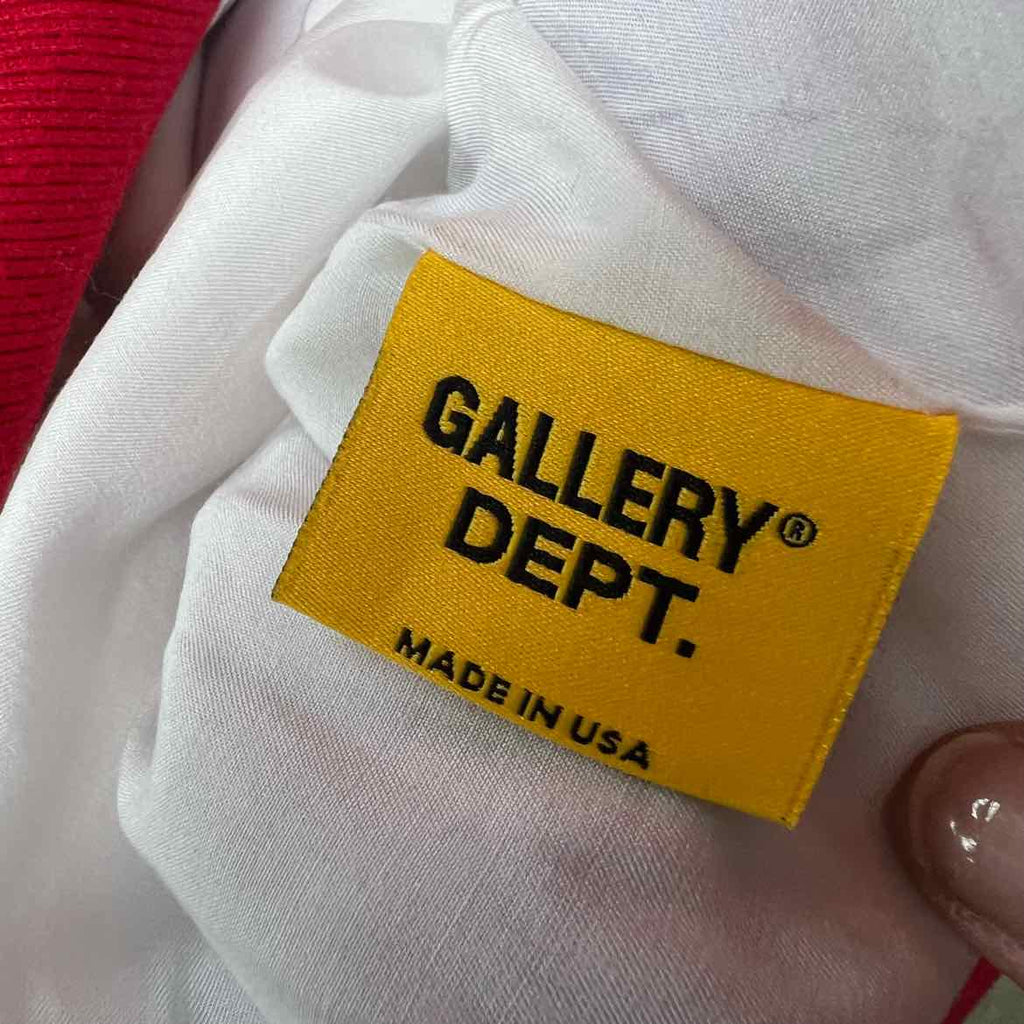 Gallery DEPT. Jacket "MVP" Purple Used Size M