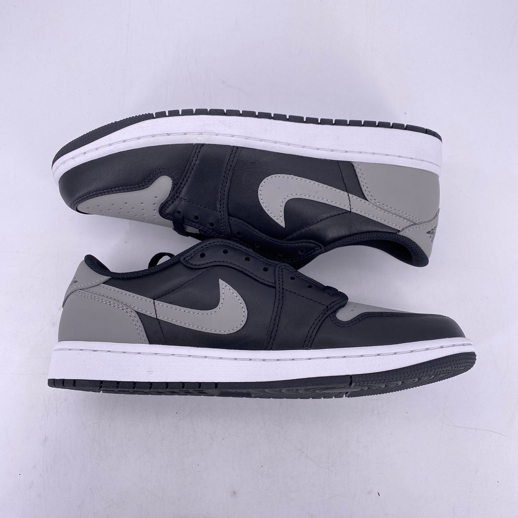 Air Jordan 1 Retro Low "Shadow" 2024 New Size 9