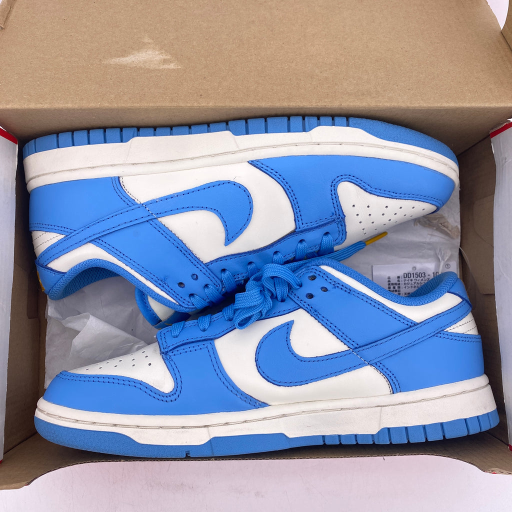Nike (W) Dunk Low "Coast" 2021 Used Size 7W