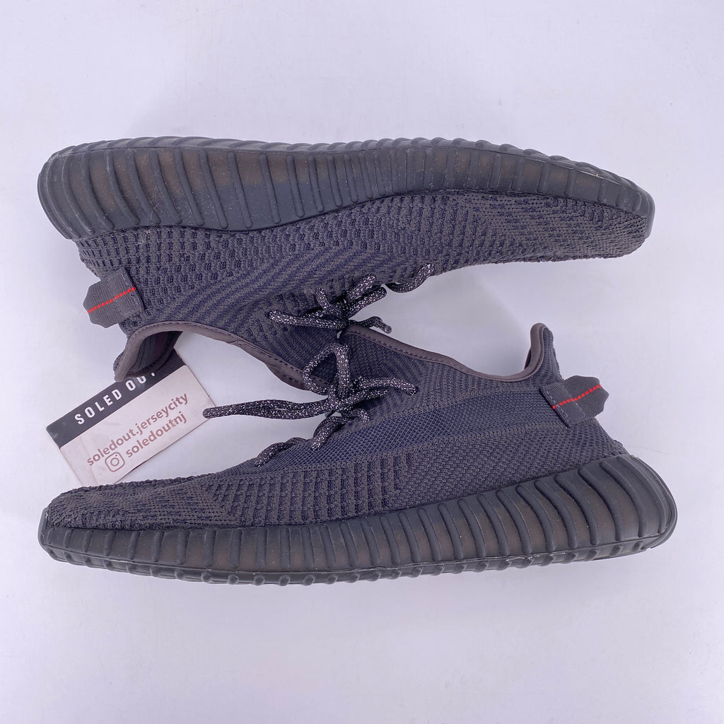 Yeezy 350 v2 "Black" 2019 Used Size 12