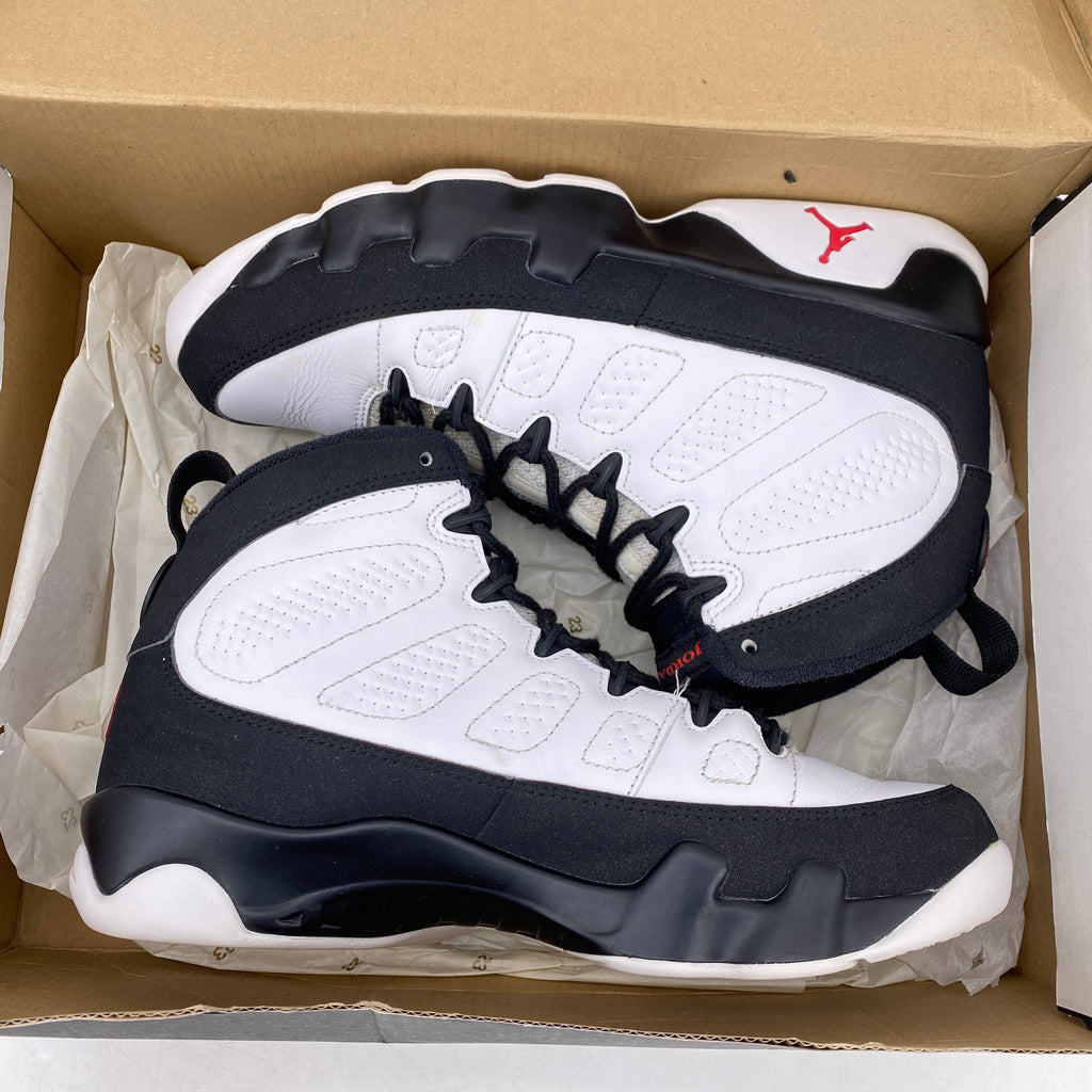 Air Jordan 9 Retro "Og" 2016 Used Size 8