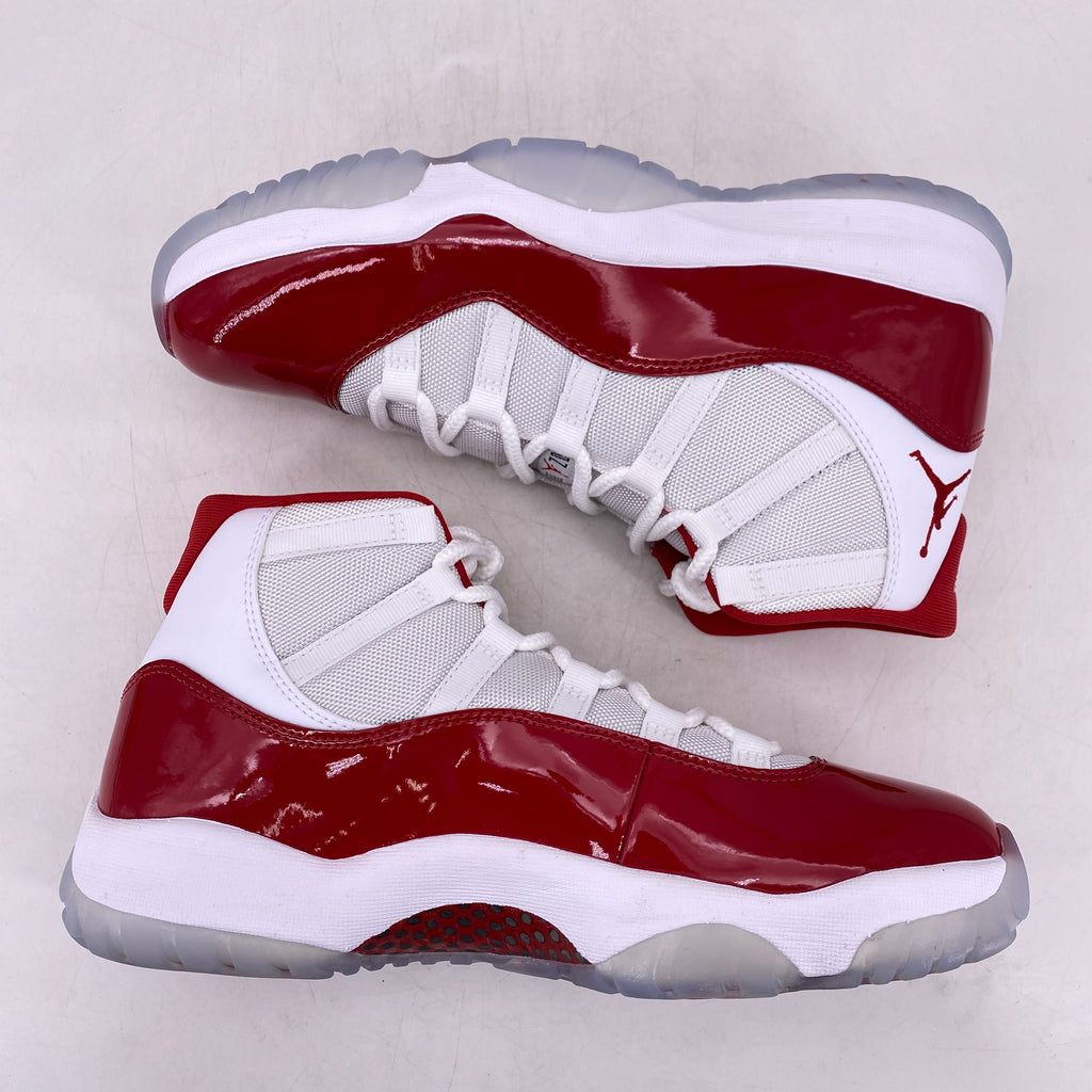 Air Jordan 11 Retro "Cherry" 2022 New Size 10