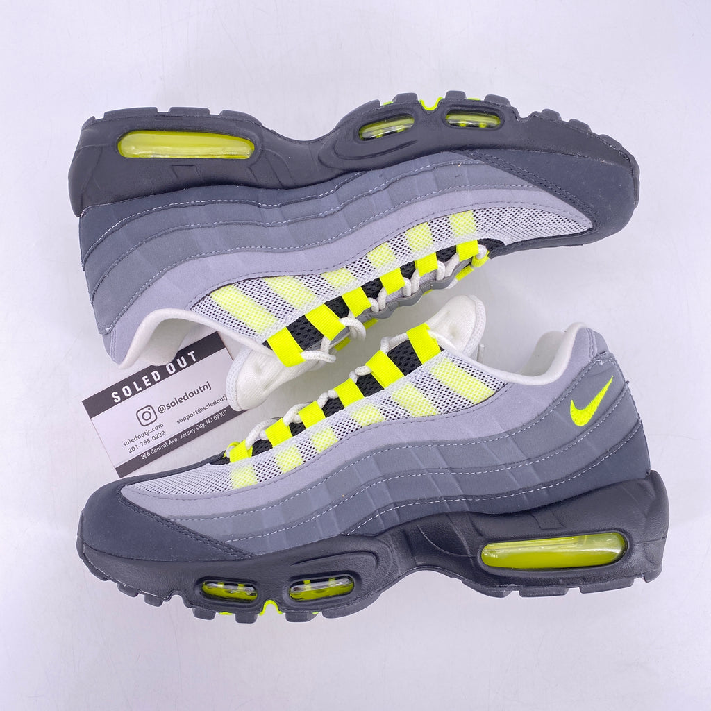 Nike Air Max 95 "Neon" 2025 New Size 9.5
