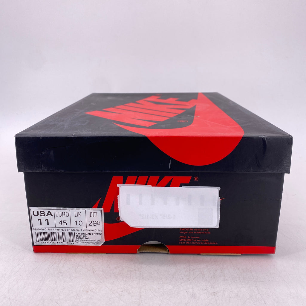Air Jordan 1 Retro High OG "Rookie Of The Year" 2018 Used Size 11