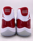 Air Jordan 11 Retro "Cherry" 2022 New Size 10