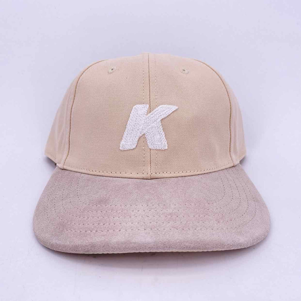 Kith Strapback "AARON DAD" New Sandrift Size OS