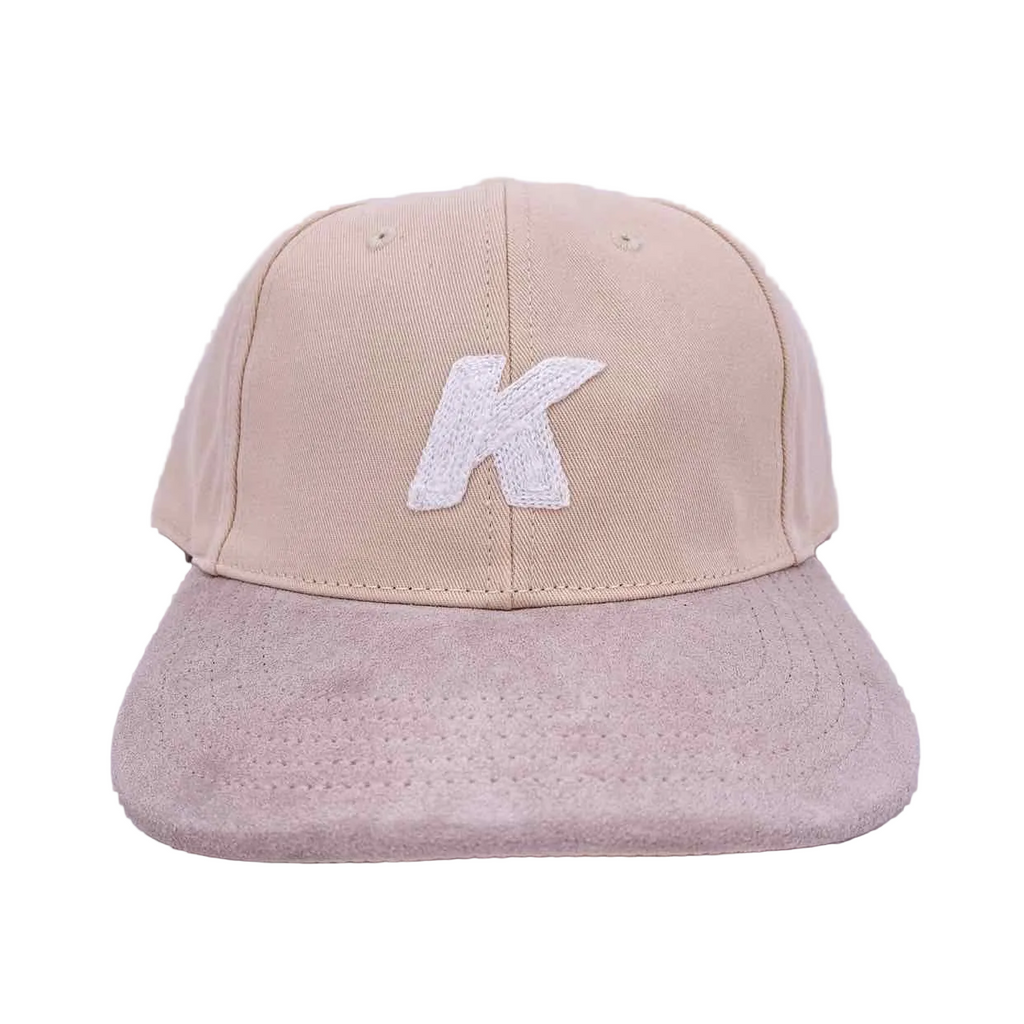 Kith Strapback "AARON DAD" New Sandrift Size OS