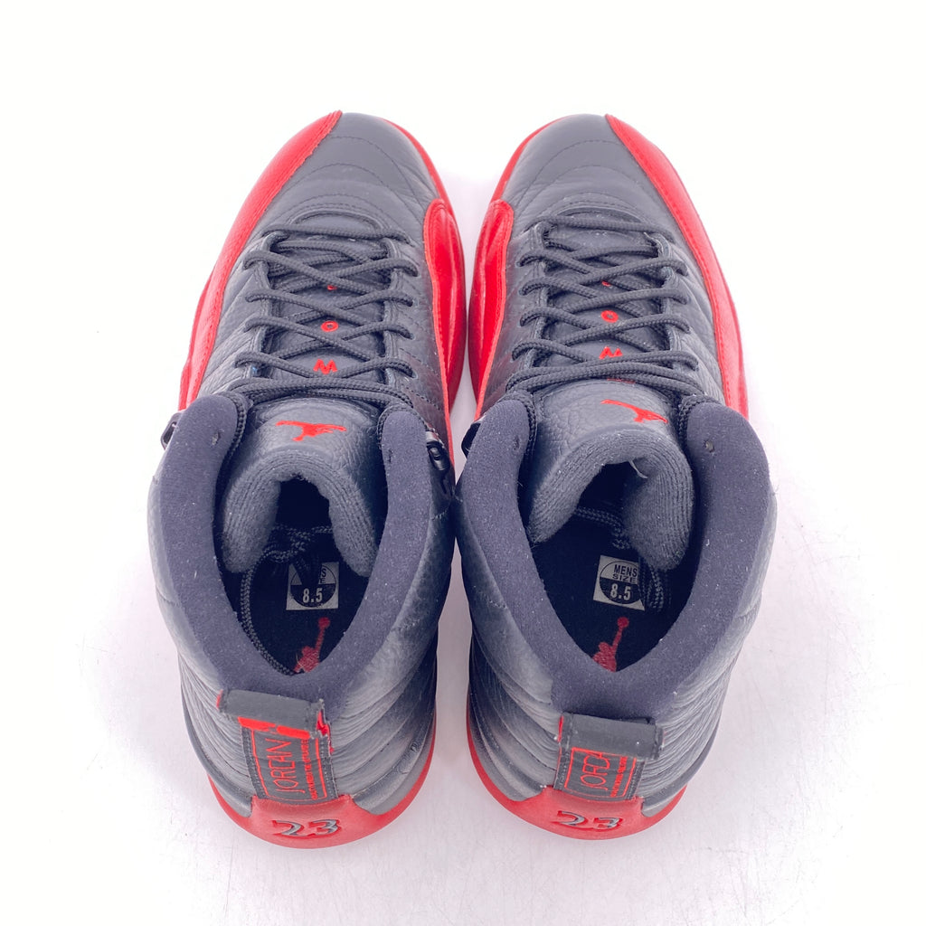 Air Jordan 12 Retro "Flu Game" 2016 Used Size 8.5