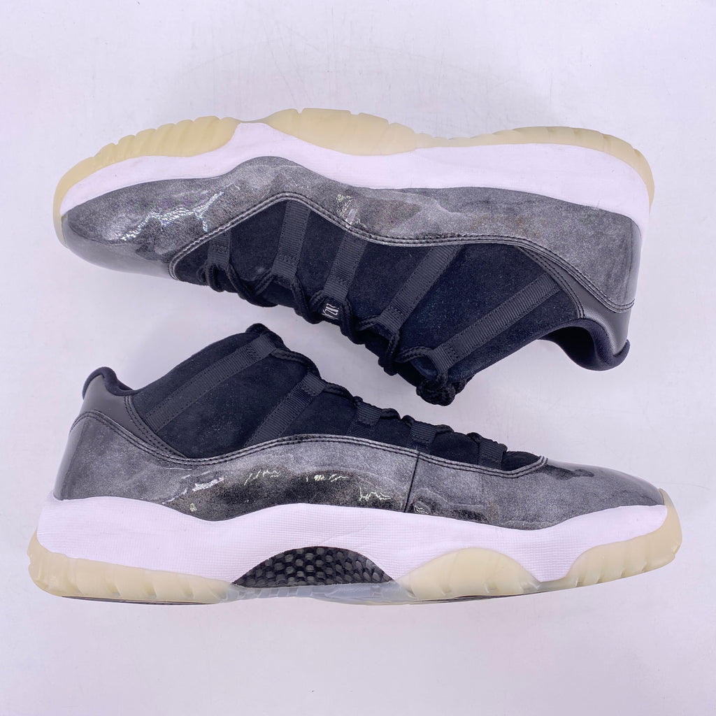 Air Jordan 11 Retro Low "Barons" 2017 Used Size 13