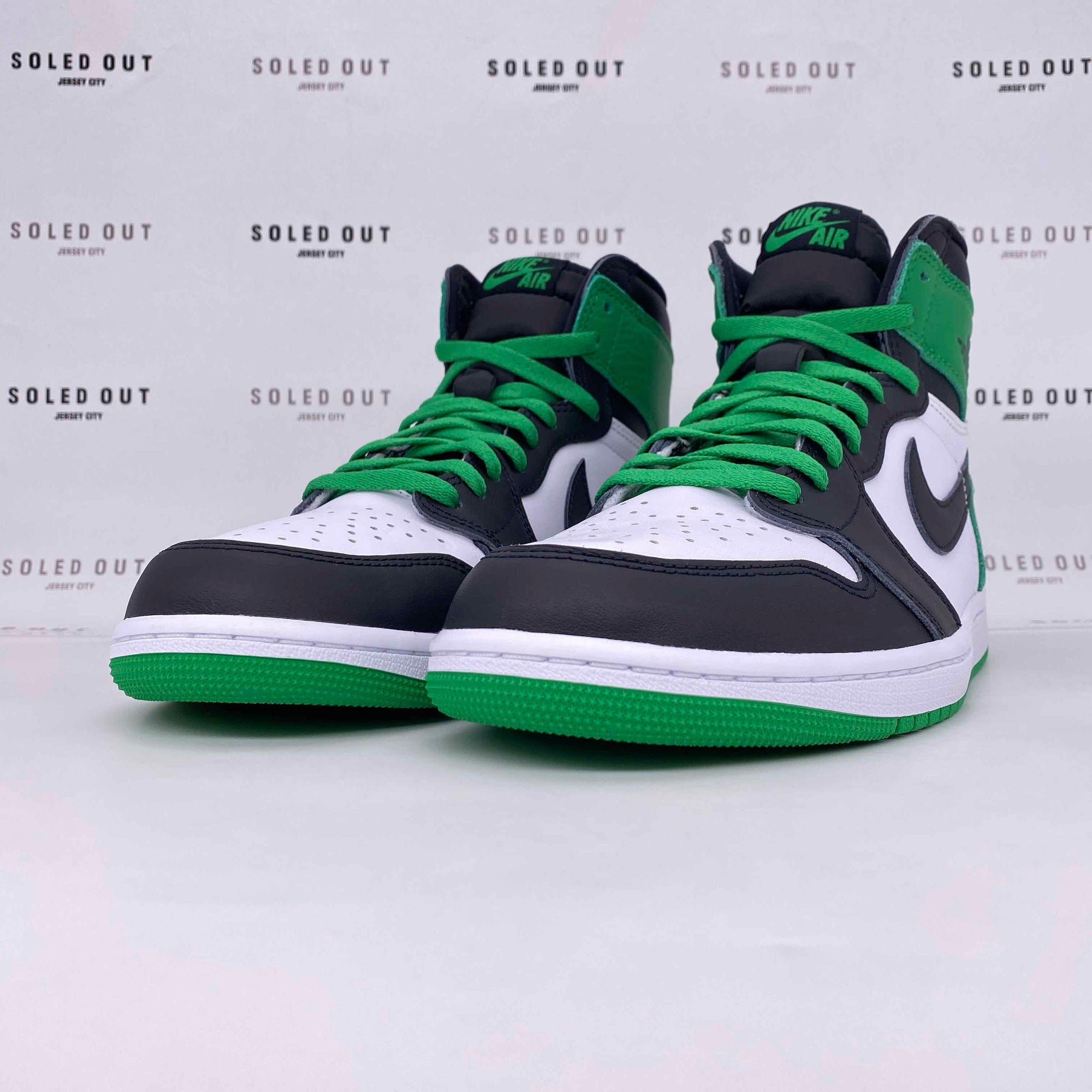 Air Jordan 1 Retro High OG &quot;Lucky Green&quot; 2023 New Size 10