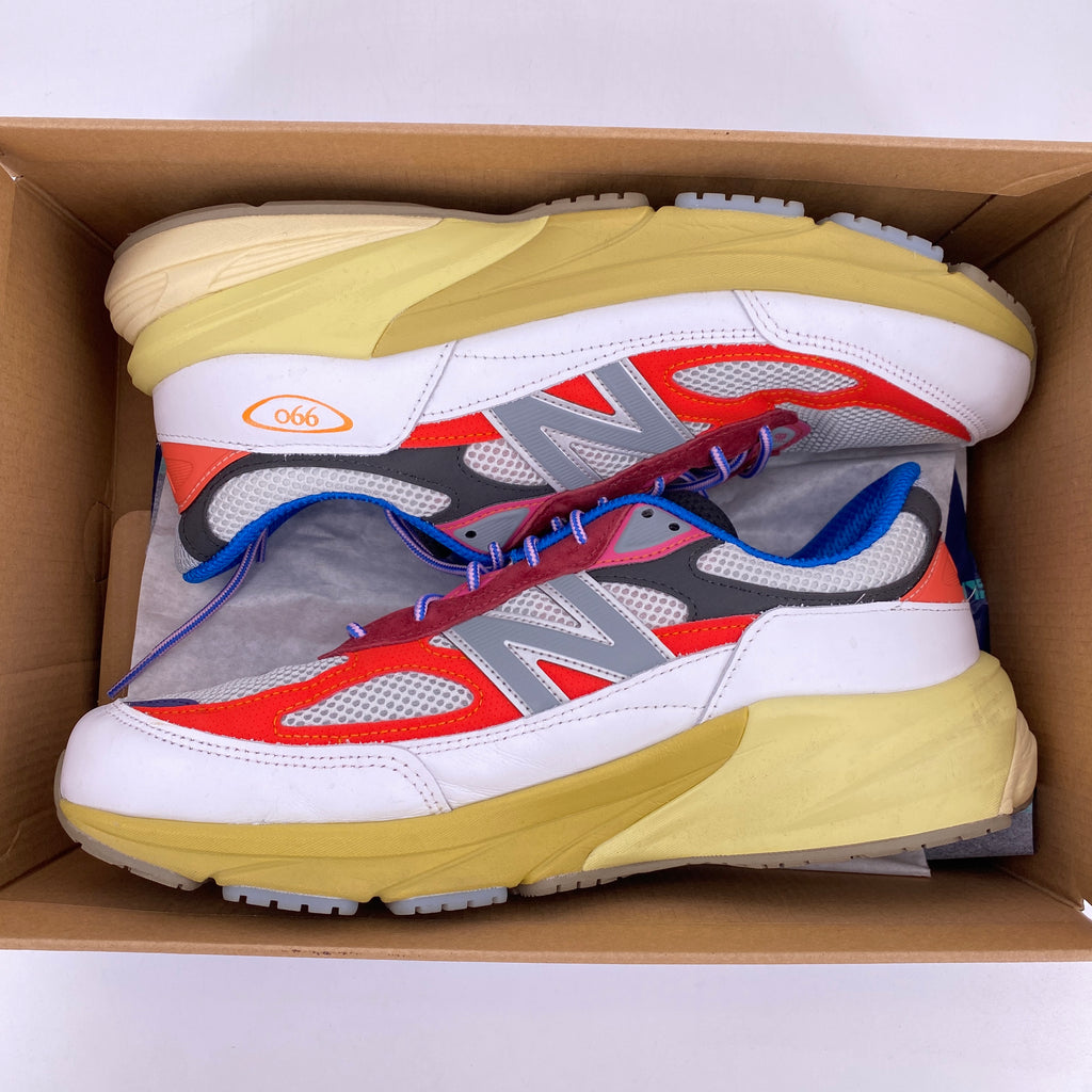 New Balance 990 "Action Bronson Untitled" 2025 Used Size 10.5