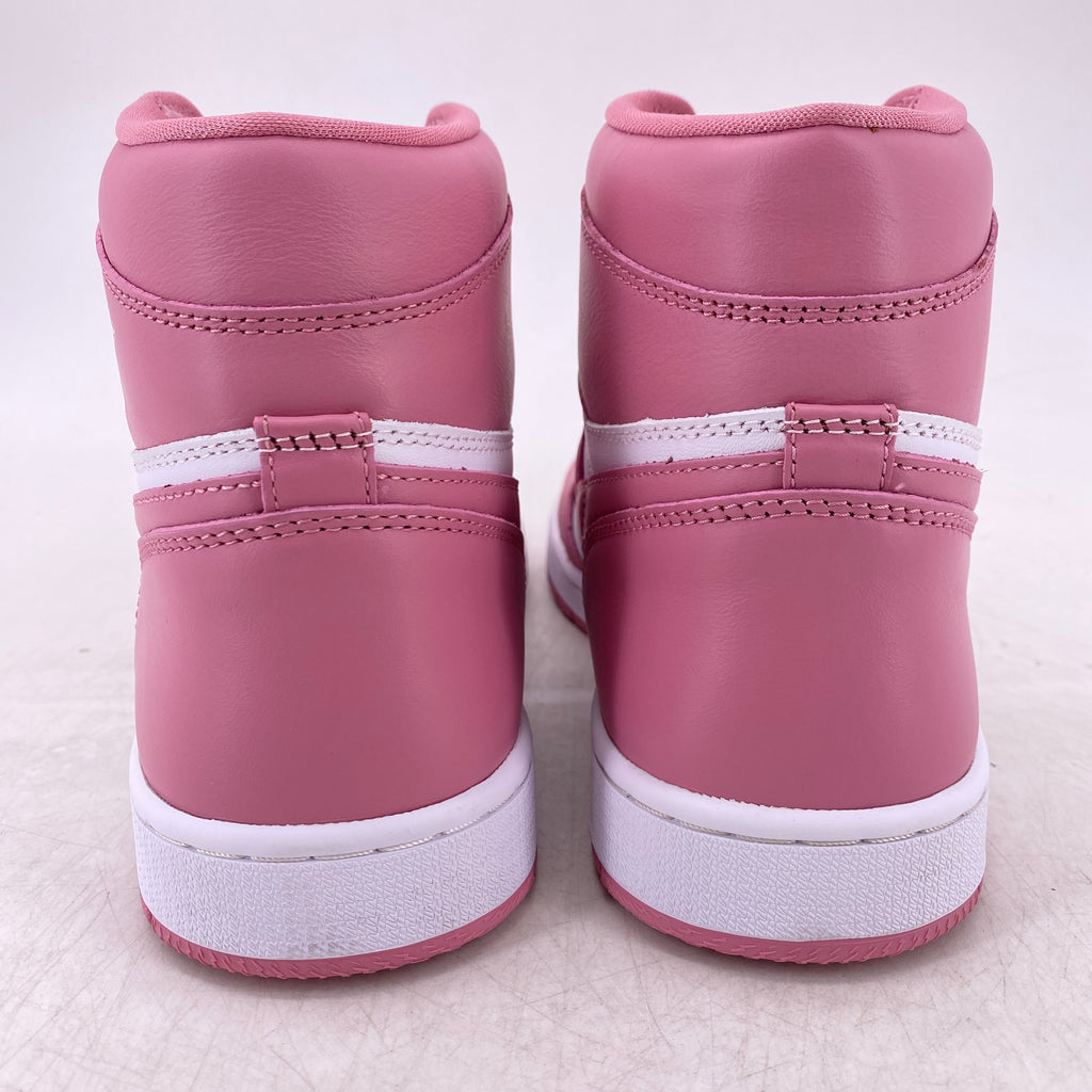 Air Kiy High Top "Blush"  Used Size 12