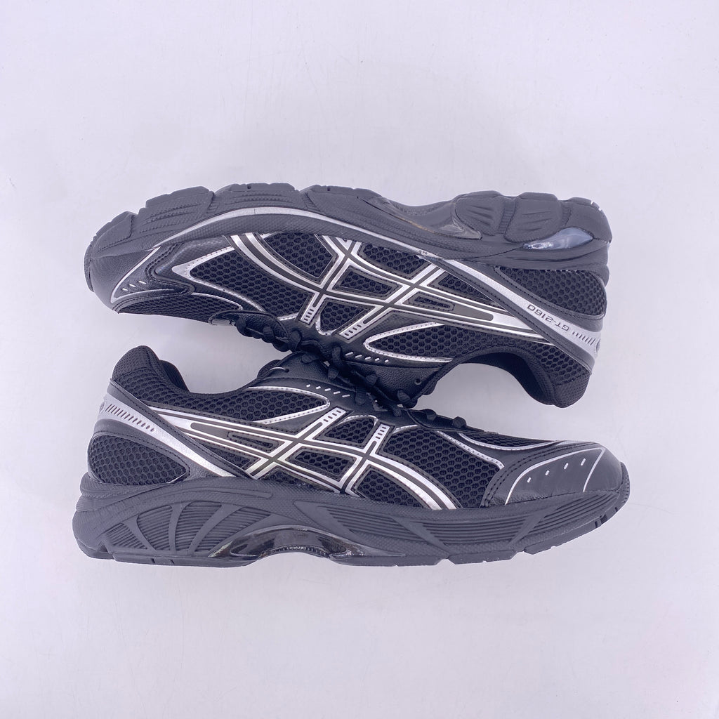 Asics GT-2160 "Black Pure Silver" 2024 New Size 10.5