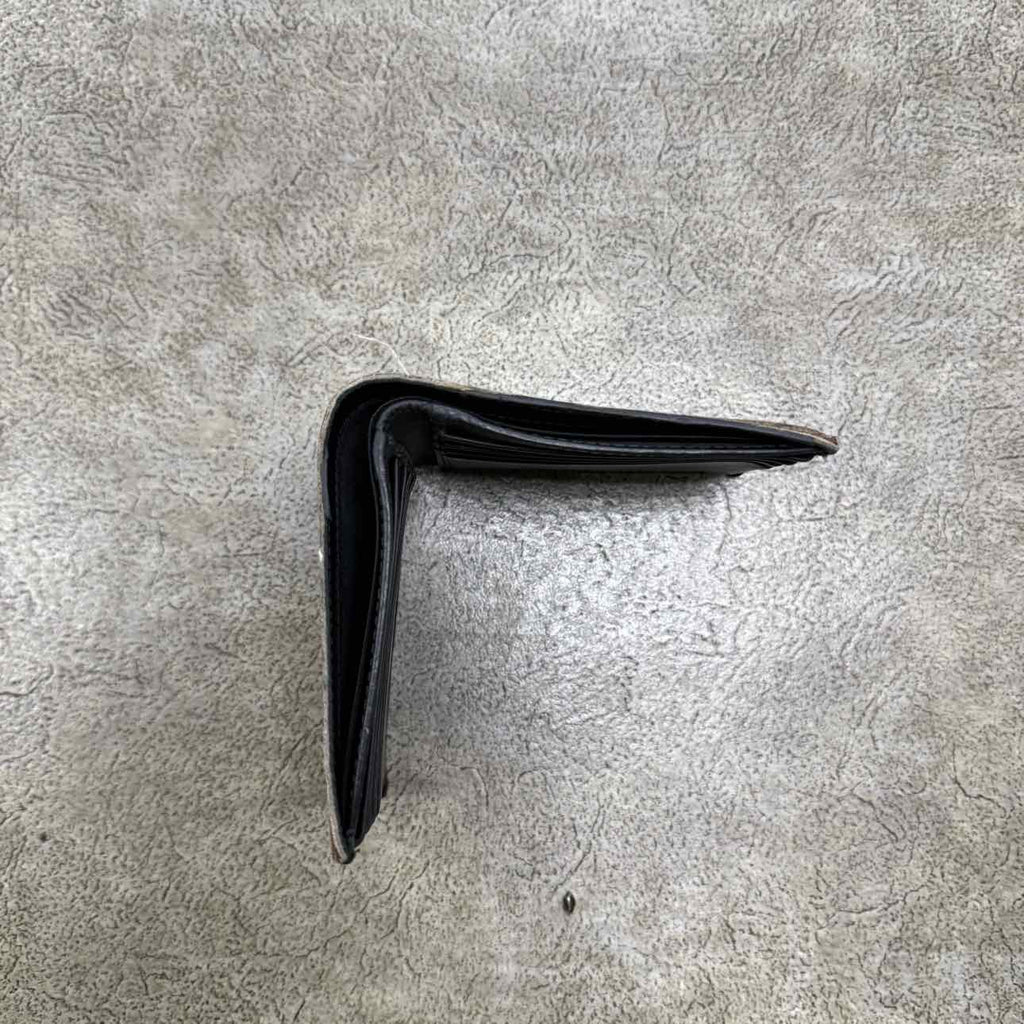 Gucci Wallet "SNAKE" Used Brown