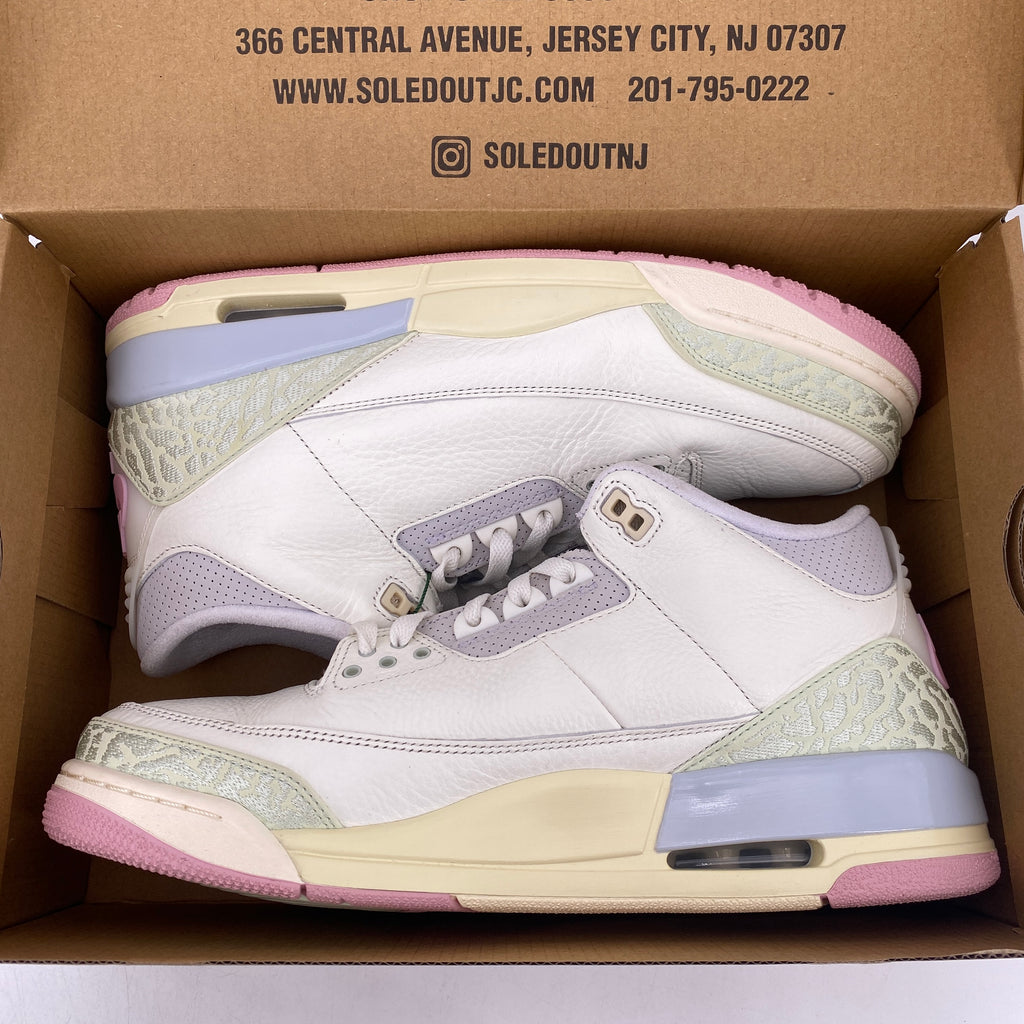 Air Jordan 3 Retro "Spring Is In The Air" 2026 Used Size 11.5
