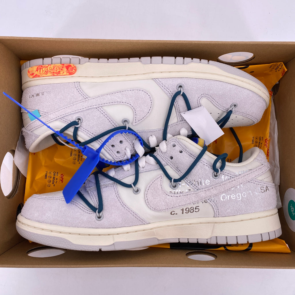 Nike Dunk Low "Lot 16" 2021 New Size 10.5