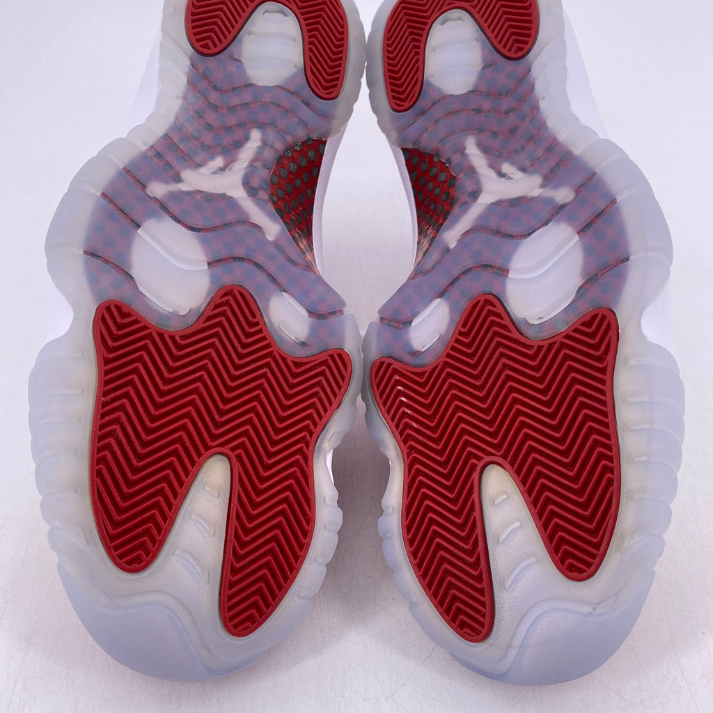 Air Jordan 11 Retro "Cherry" 2022 New Size 11.5