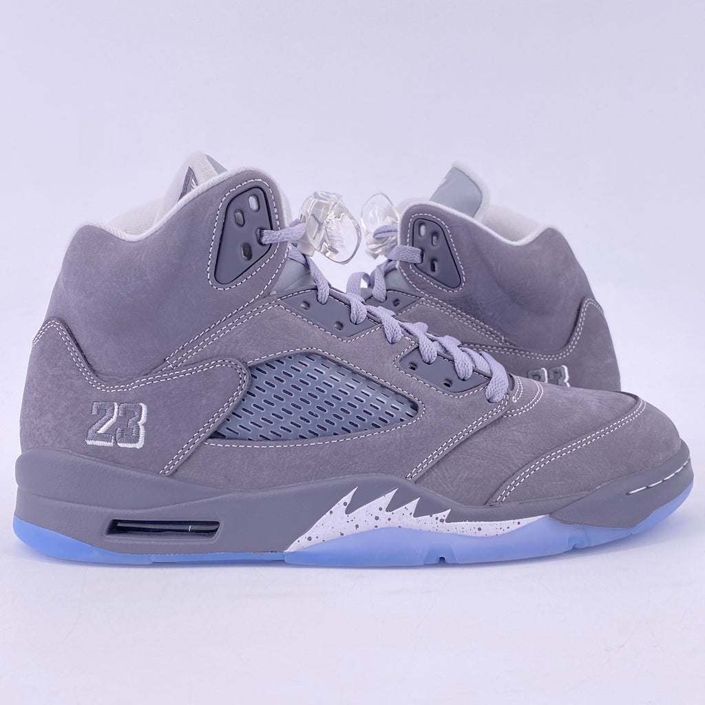 Air Jordan 5 Retro "Wolf Grey" 2026 New Size 11