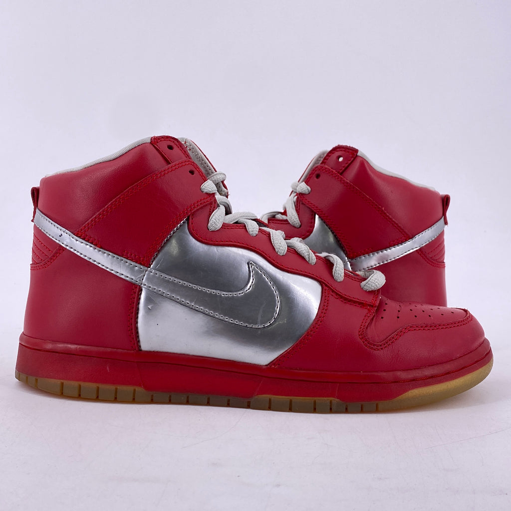 Nike SB Dunk High "Mork & Mindy" 2006 Used Size 10.5