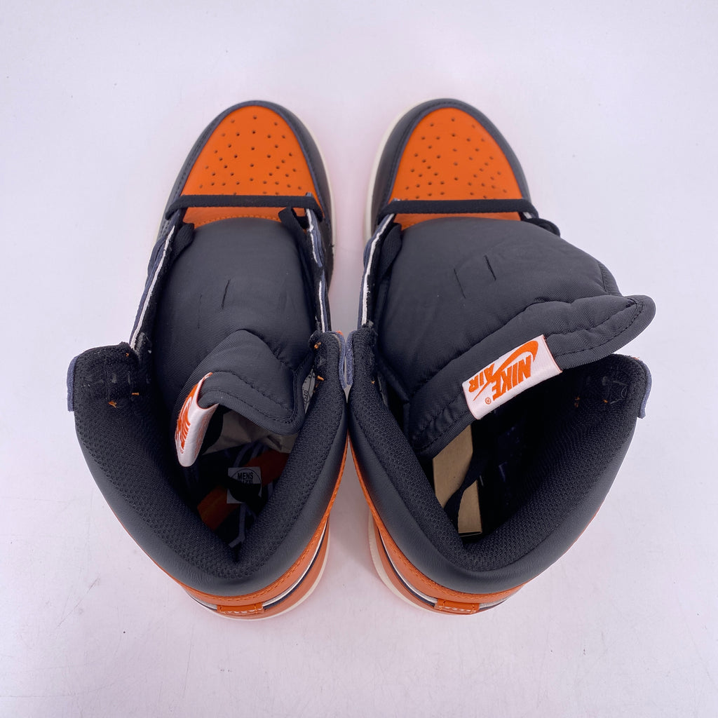 Air Jordan 1 Retro "Shattered Backboard" 2025 New Size 9