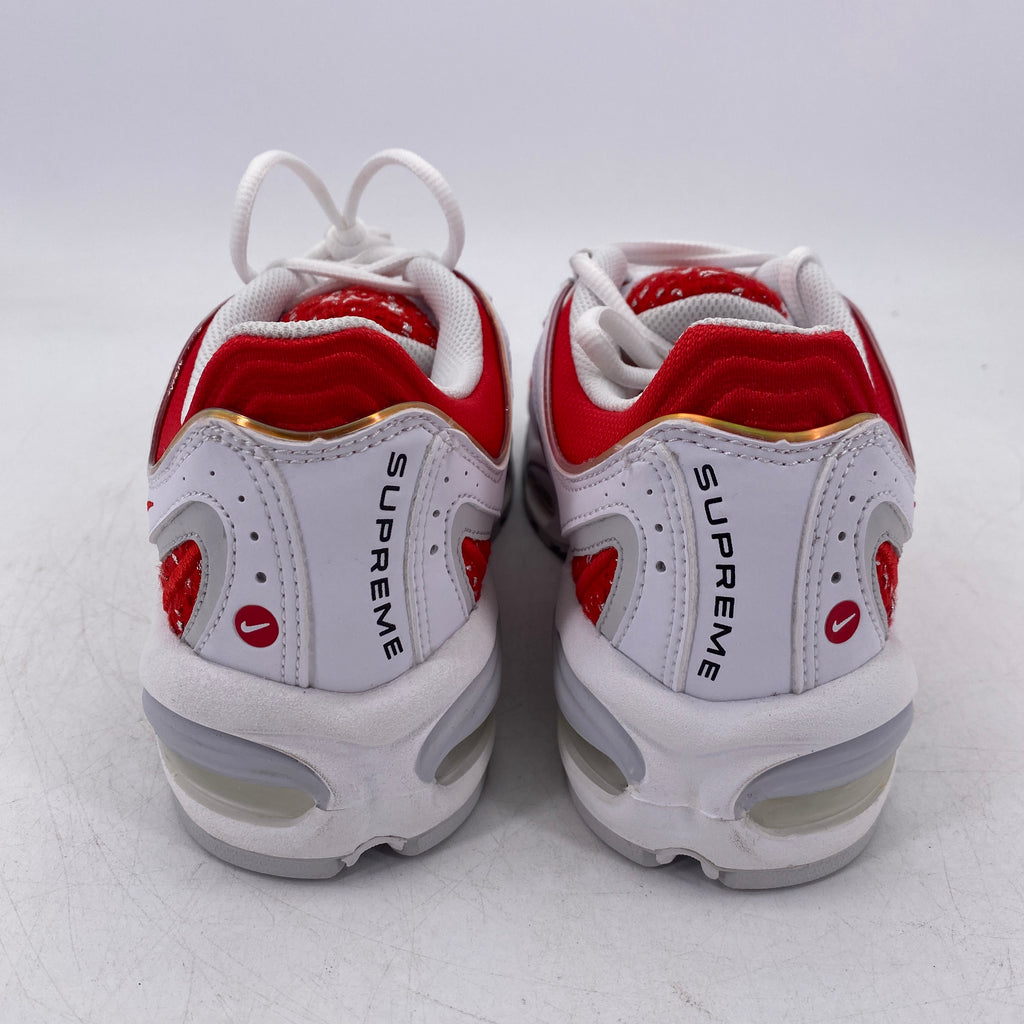 Nike Air Max Tailwind 4 "Supreme White" 2019 New Size 9.5