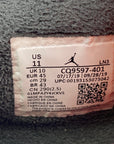 Air Jordan 4 Retro "Loyal Blue" 2019 Used Size 11
