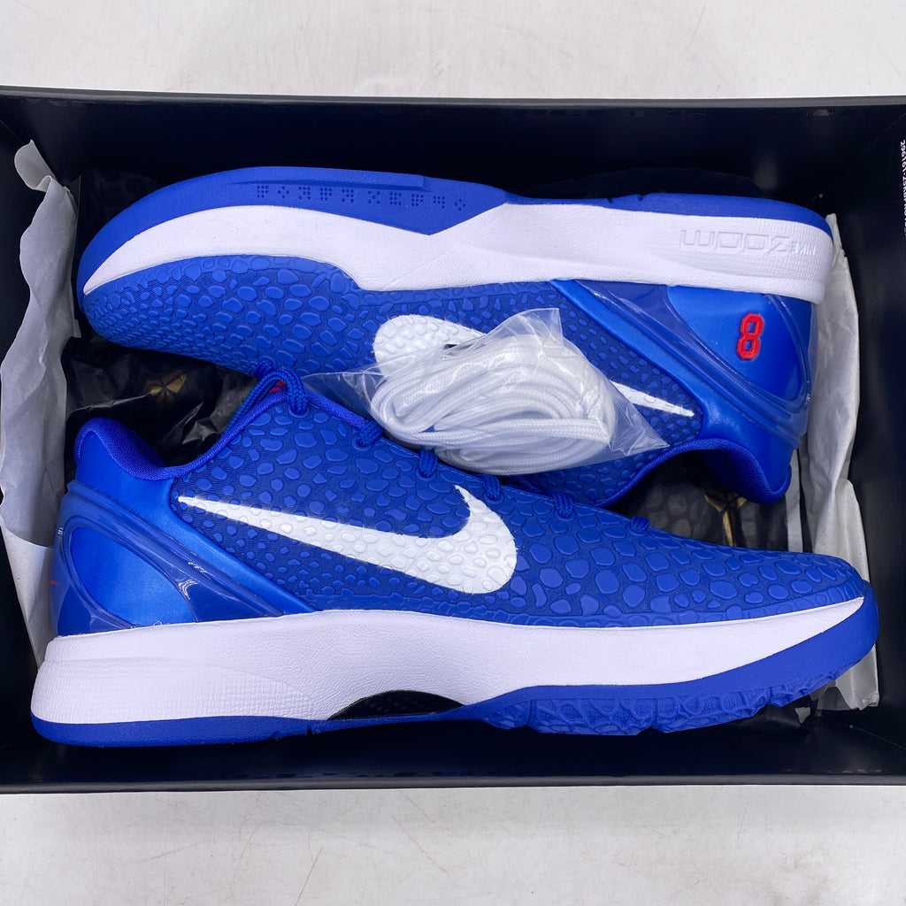 Nike Kobe 6 Protro "Dodgers" 2025 New Size 10