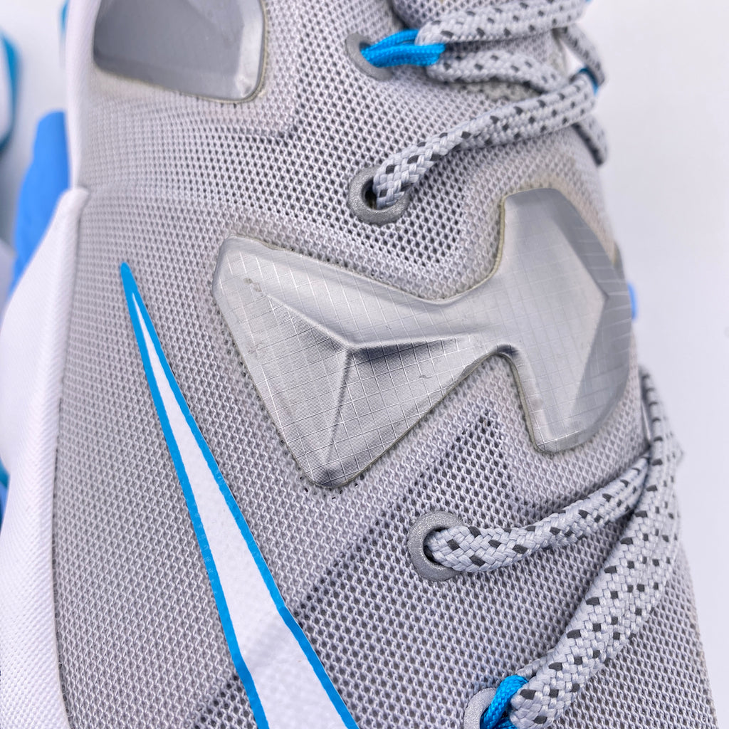 Nike Lebron 13 "Blue Lagoon" 2015 New Size 9.5