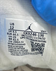 Air Jordan (W) 3 Retro "Lucky Green" 2023 Used Size 12W