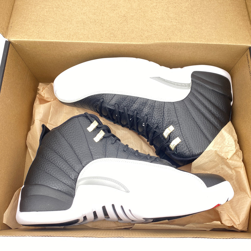 Air Jordan 12 Retro "Playoff" 2022 New Size 10.5