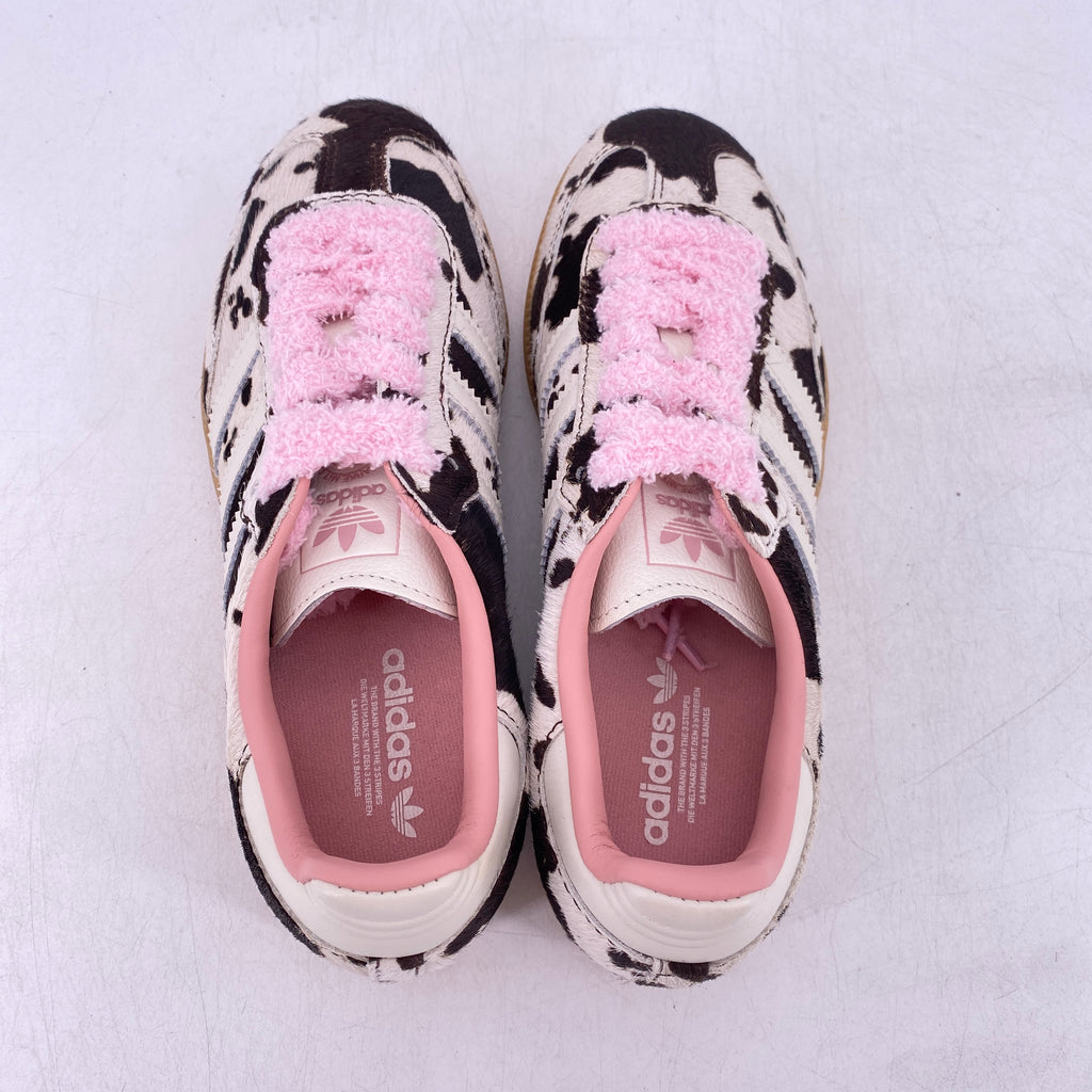 Adidas Samba (W) "Cow Print" 2025 New Size 6.5W