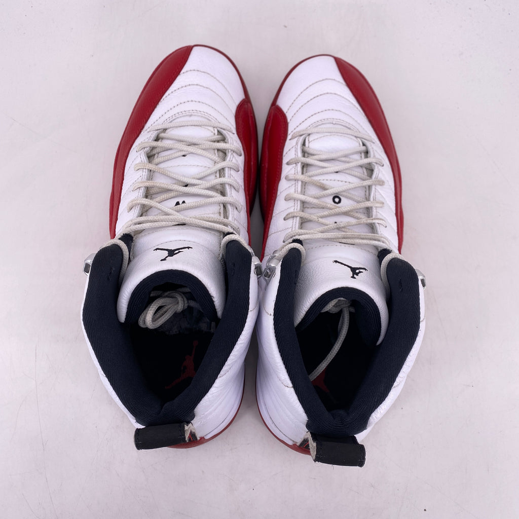 Air Jordan 12 Retro "Cherry" 2023 Used Size 11