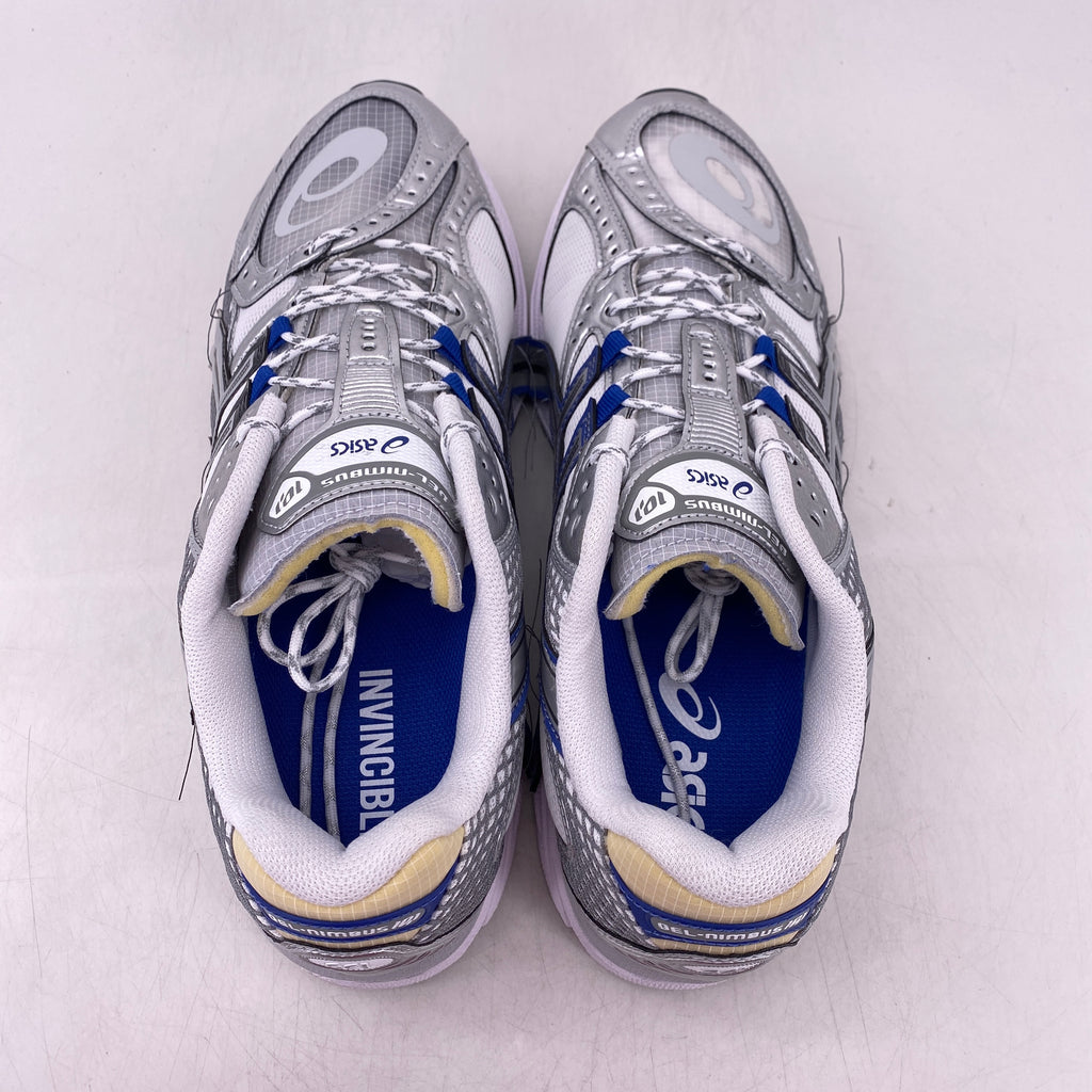 Asics Gel-Nimbus 10.1 "Invincible Http 404 Blue" 2025 Used Size 11