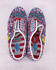 Vans Authentic "Land Of Waldos" 2022 New Size 9.5