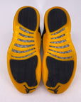 Air Jordan 12 Retro "University Gold" 2020 Used Size 8.5