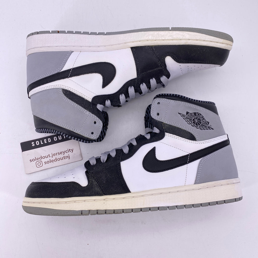 Air Jordan 1 Retro "Barons" 2014 Used Size 10.5