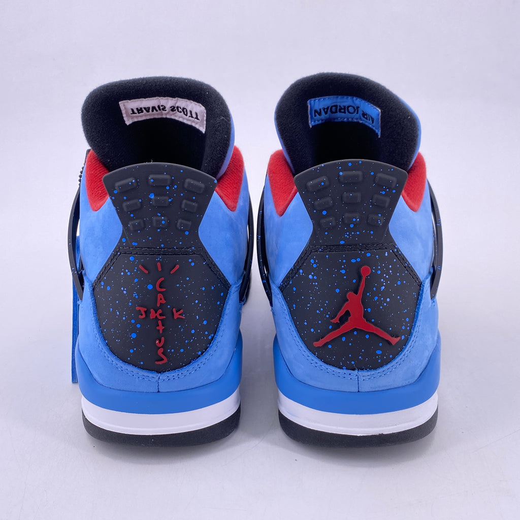 Air Jordan 4 Retro "Travis Scott" 2018 New Size 9