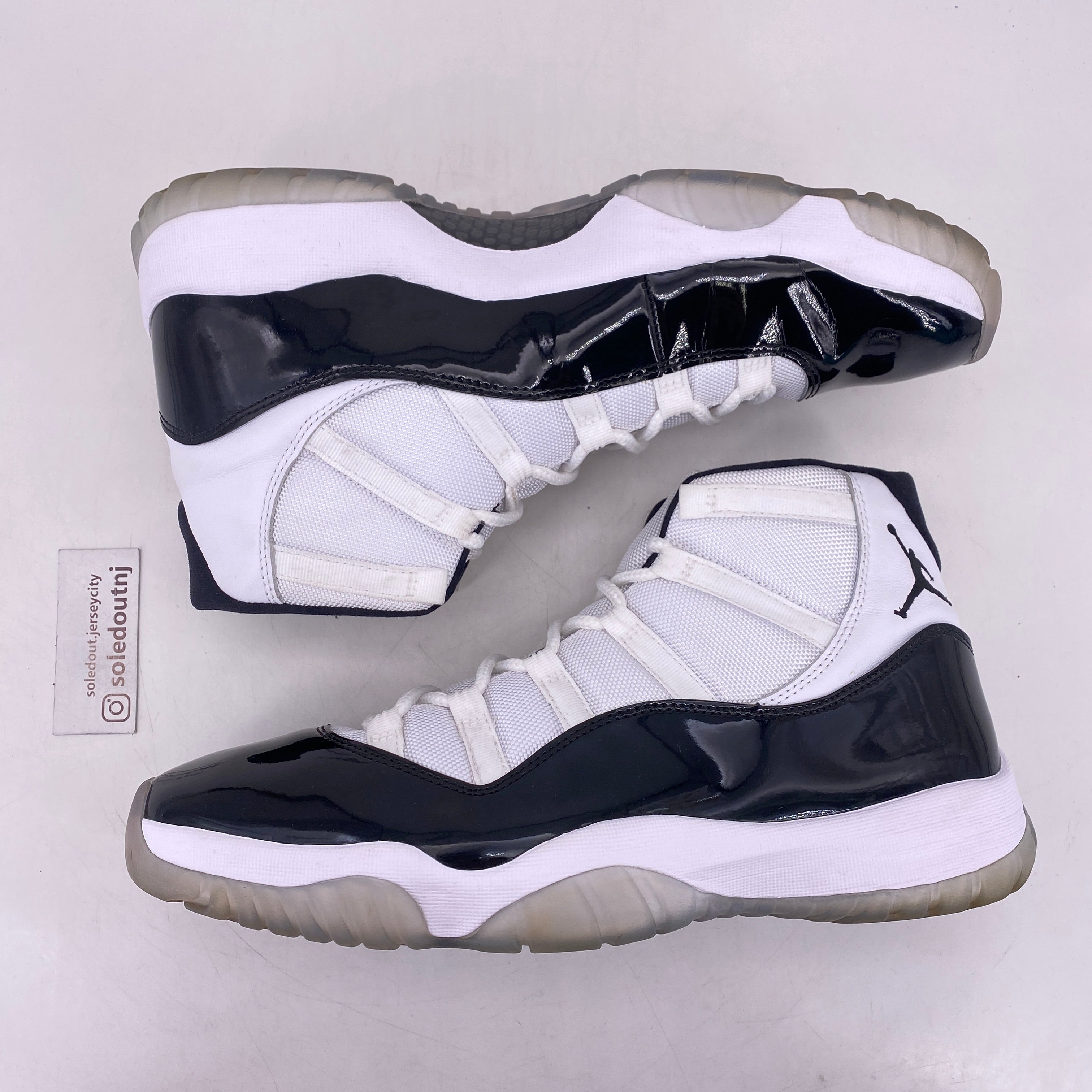 Jordan 11 concord 2018 resell online