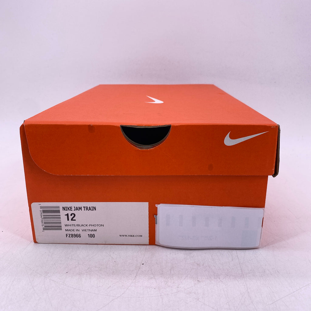 Nike Jam Train "Futura Olympics" 2024 New Size 12W