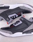 Air Jordan 3 Retro "Black Cement" 2018 New Size 11