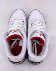 Air Jordan 3 Retro "White Cement Reimagined" 2023 New Size 10