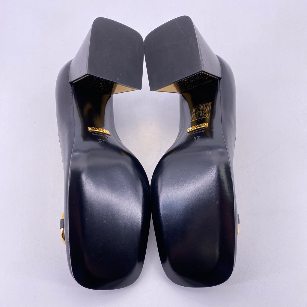 Gucci Heels "Horsebit" 2022 New Size 37