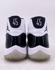 Air Jordan 11 Retro "Concord" 2018 Used Size 12