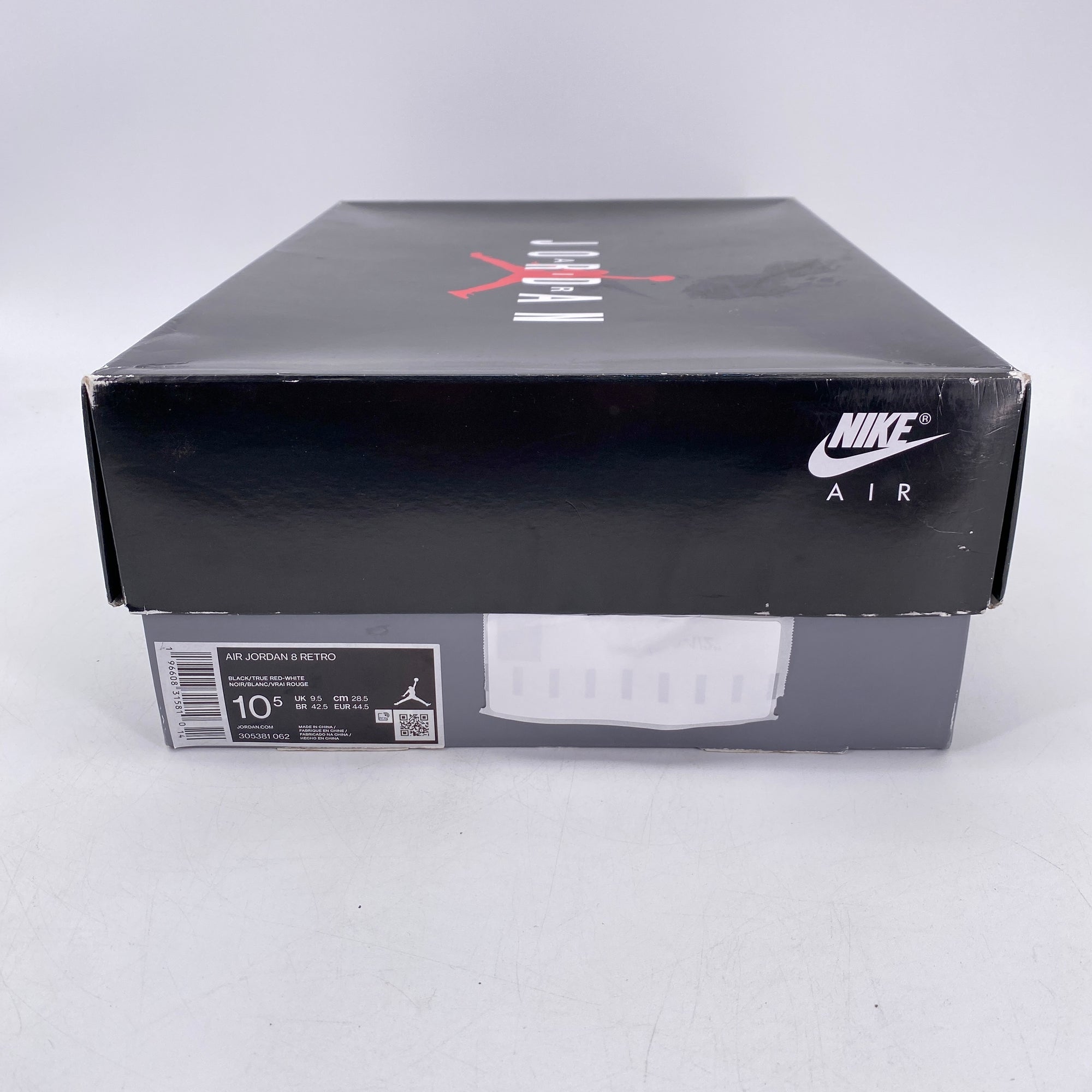 Air Jordan 8 Retro &quot;Playoff&quot; 2023 Used Size 10.5